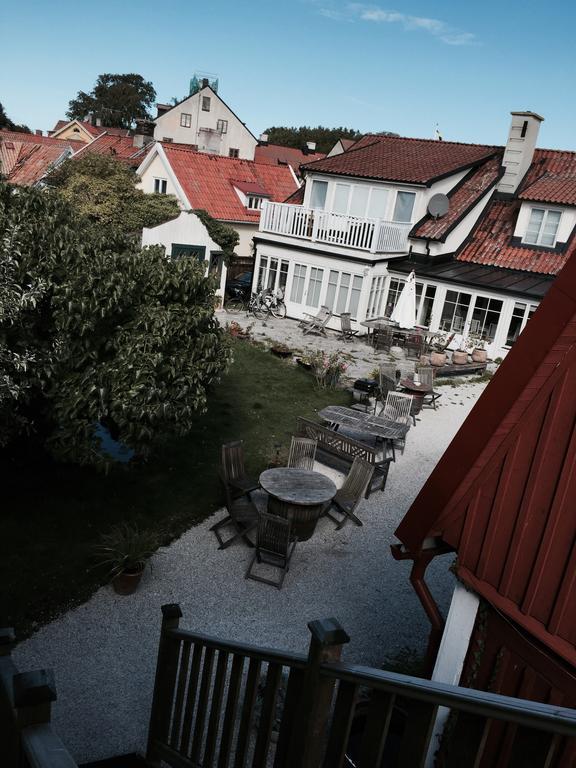 Mullbarsgardens Bed And Breakfast Visby Exterior photo